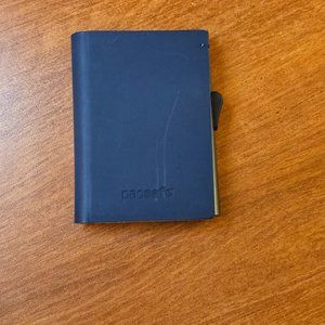 Pacsafe 3-fold wallet RFID